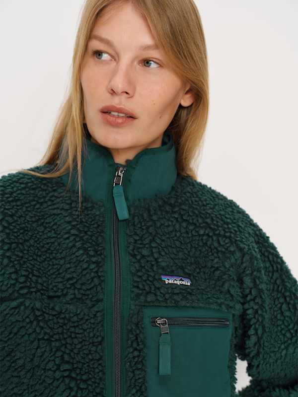 Patagonia Classic Retro X-jacket - Cascade Green