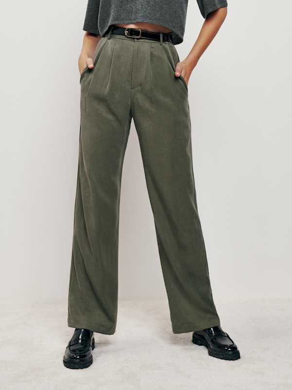 Mason Pant - Army