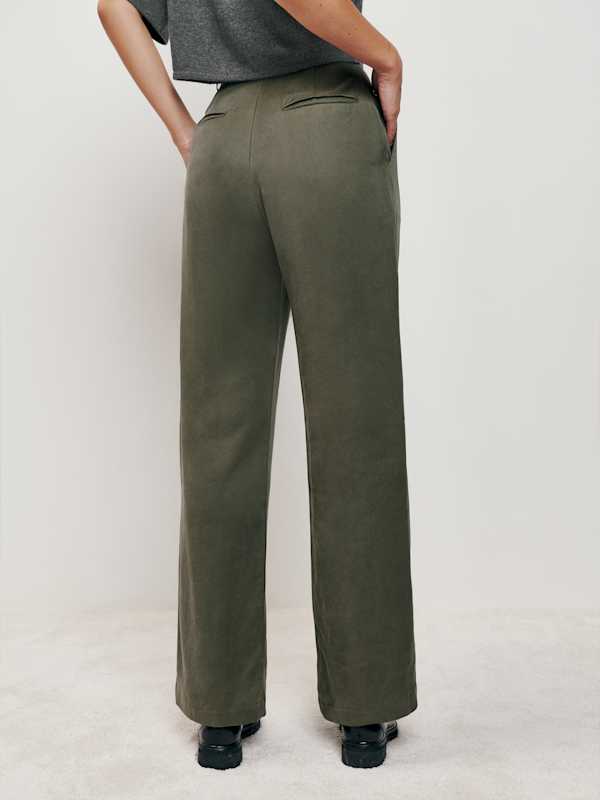 Mason Pant - Army