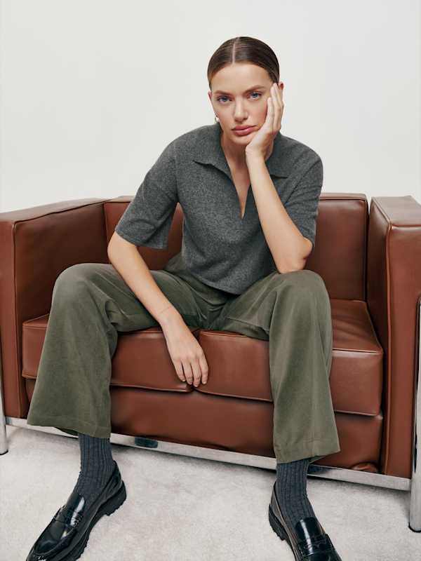 Mason Pant - Army