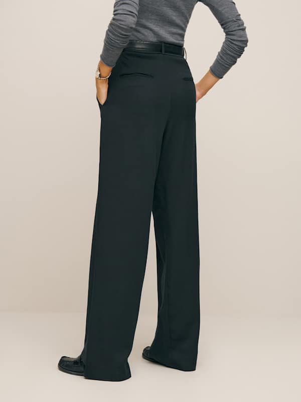 Mason Pant - Black