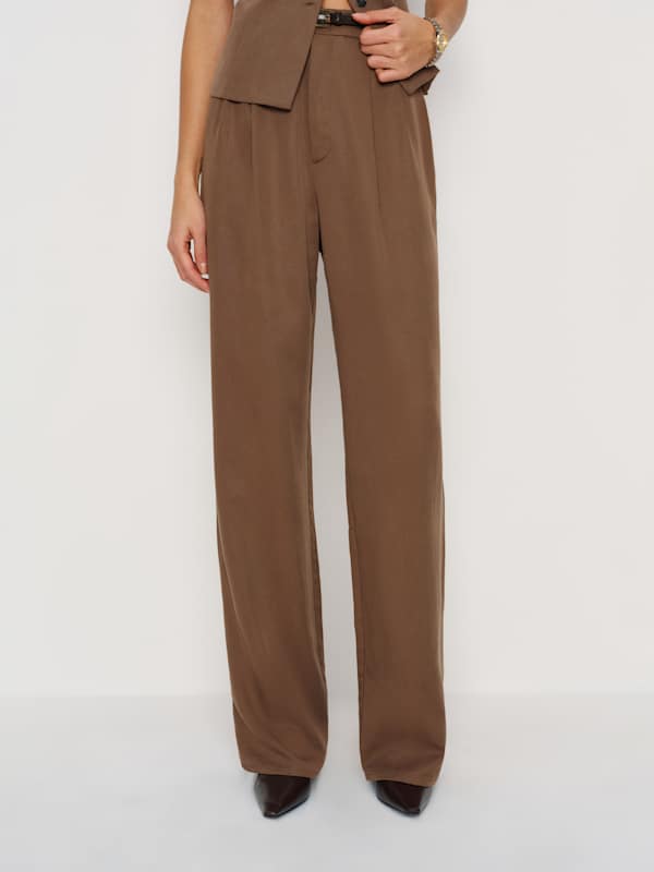 Mason Pant - Pinecone