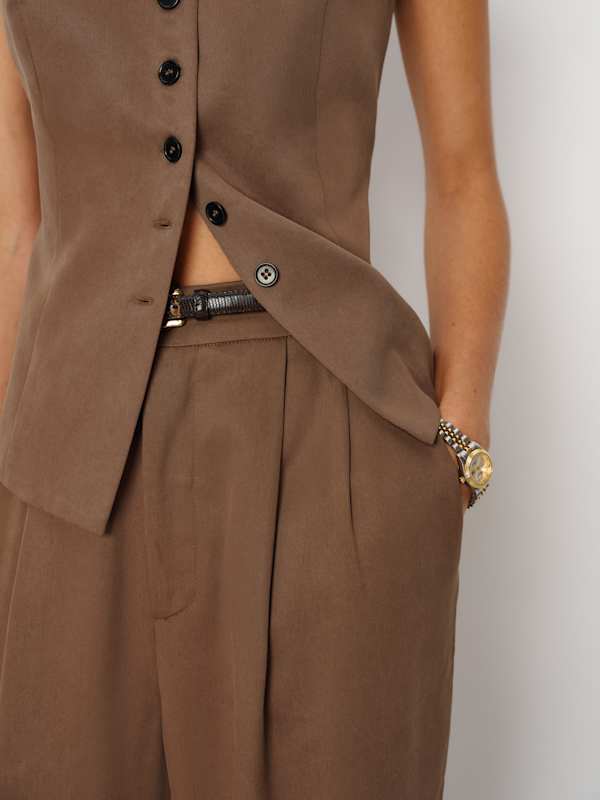 Mason Pant - Pinecone