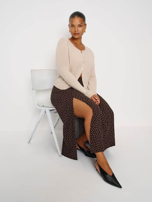 Zoe Skirt Es - Colette Dot