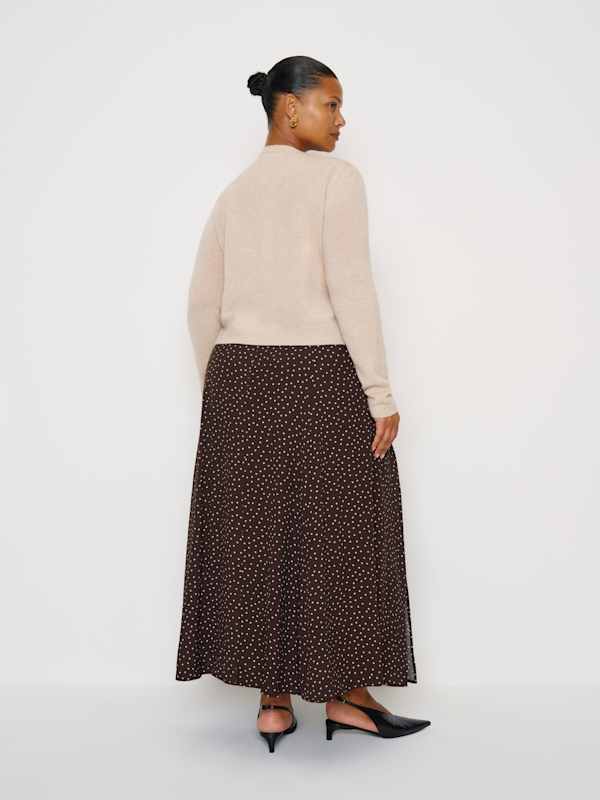 Zoe Skirt Es - Colette Dot