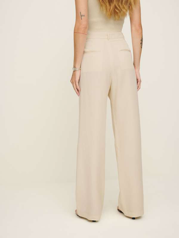 Petites Mason Pant - Sugar