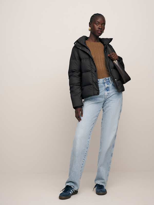 Patagonia W's Silent Down Jacket - Black