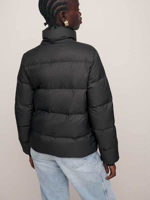 Patagonia W's Silent Down Jacket - Black
