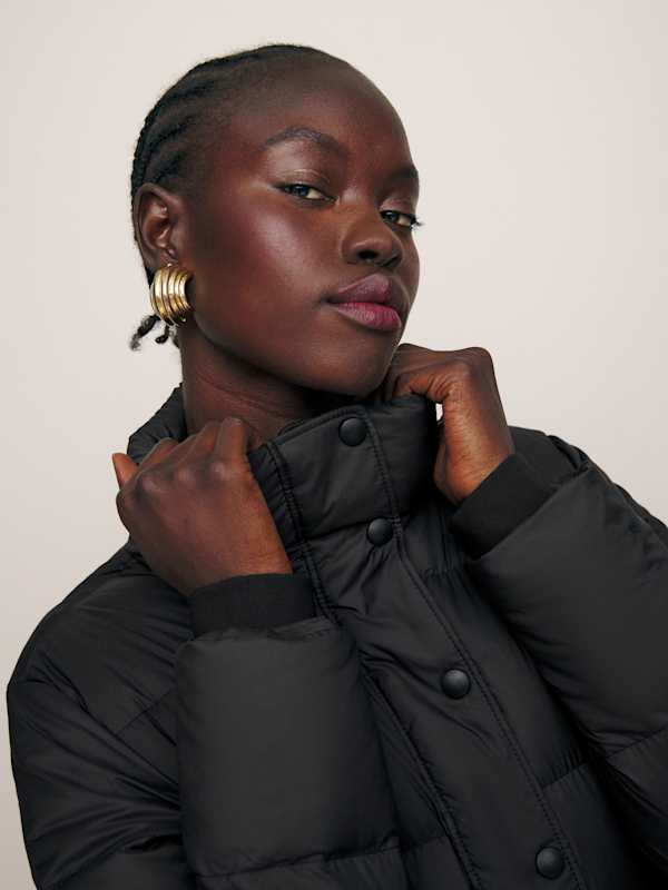 Patagonia W's Silent Down Jacket - Black