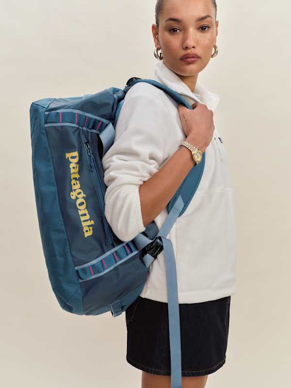 Patagonia Black Hole Duffel 40l - Tidal Teal