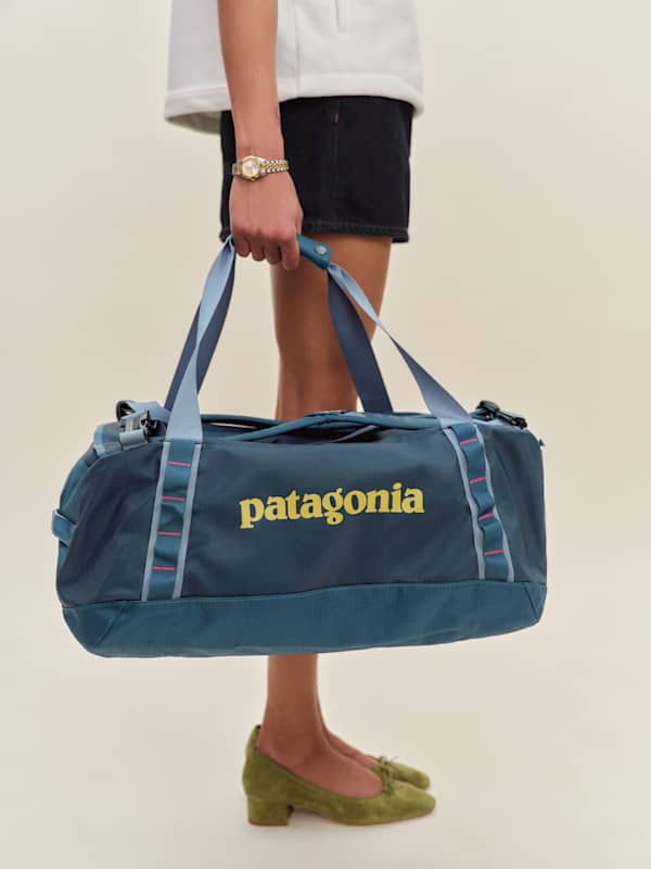 Patagonia Black Hole Duffel 40l - Tidal Teal
