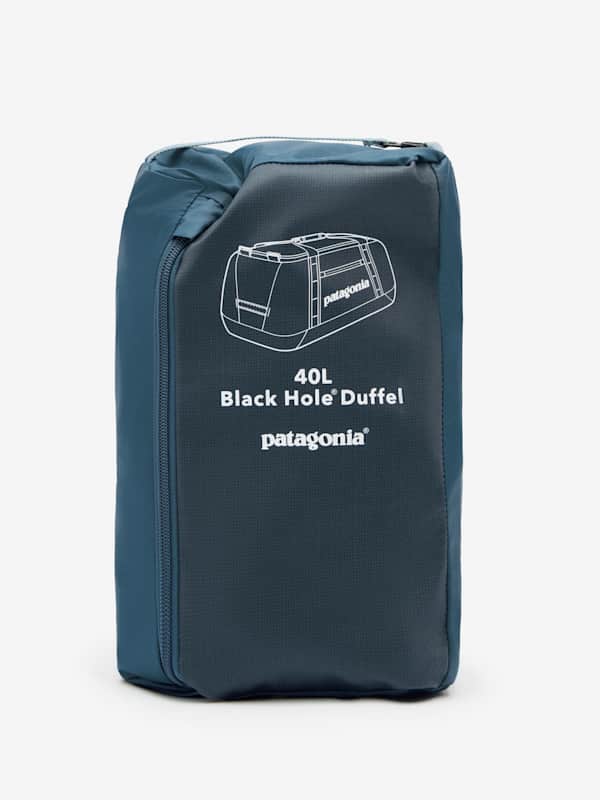 Patagonia Black Hole Duffel 40l - Tidal Teal