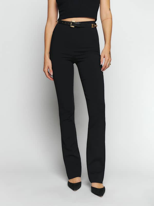 Kumquat Pant - Black