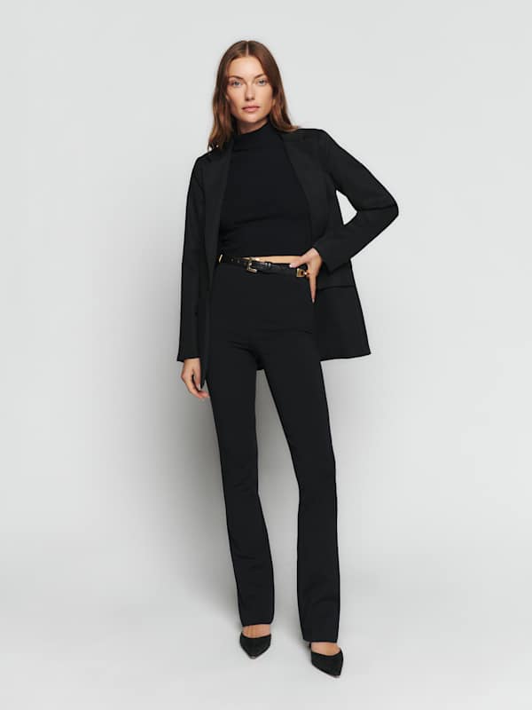 Kumquat Pant - Black