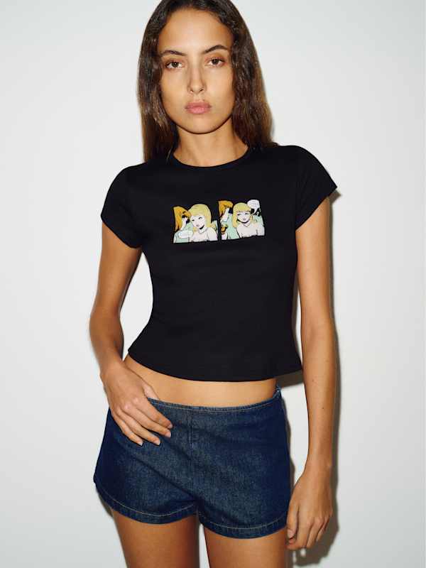 Muse Tee - Blocked Him