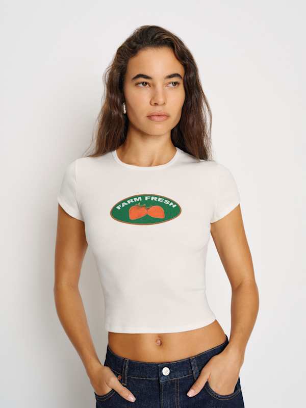 Muse Tee - Farm Fresh