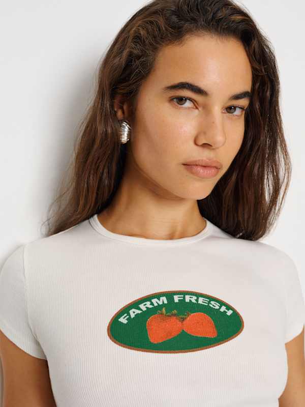 Muse Tee - Farm Fresh