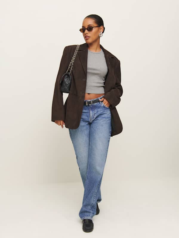 Muse Tee - Heather Grey