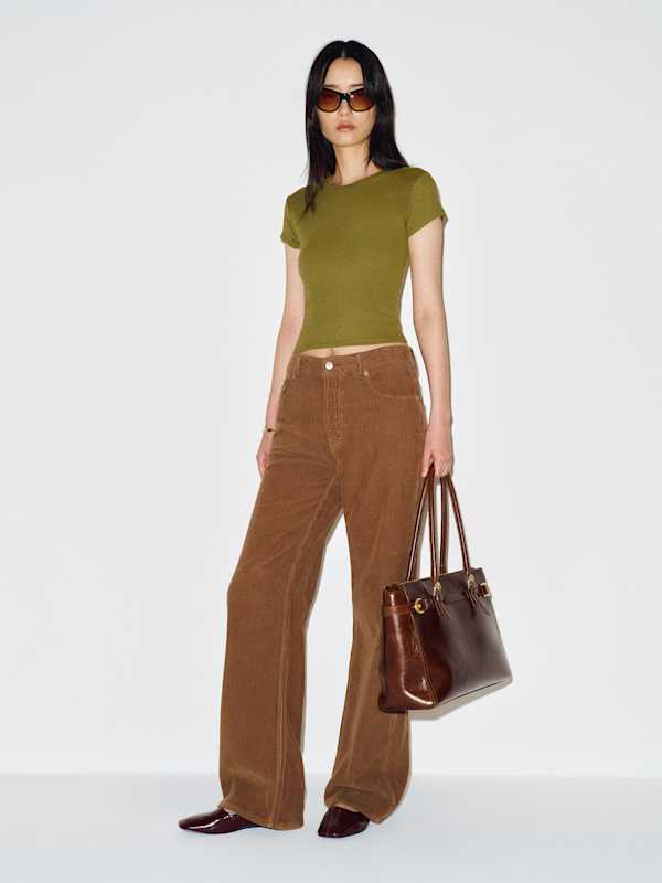 Muse Tee - Pear