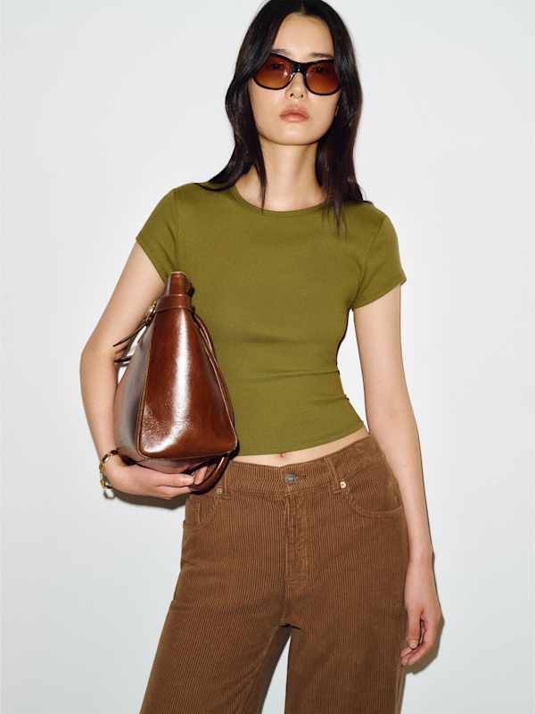 Muse Tee - Pear