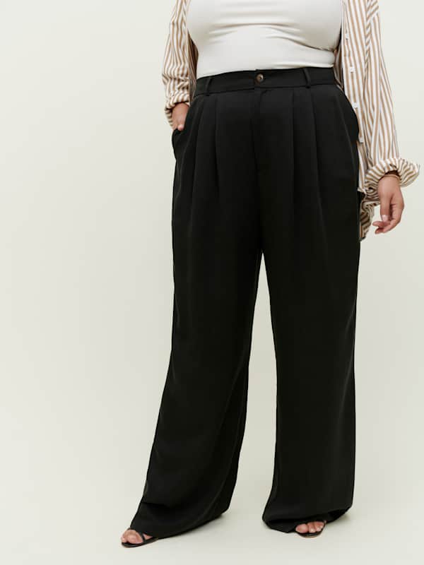 Mason Pant Es - Black
