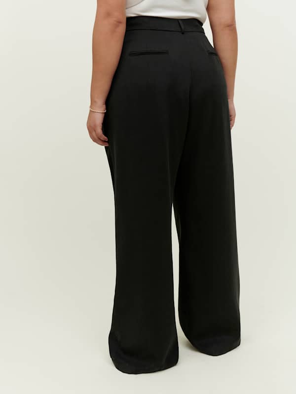 Mason Pant Es - Black