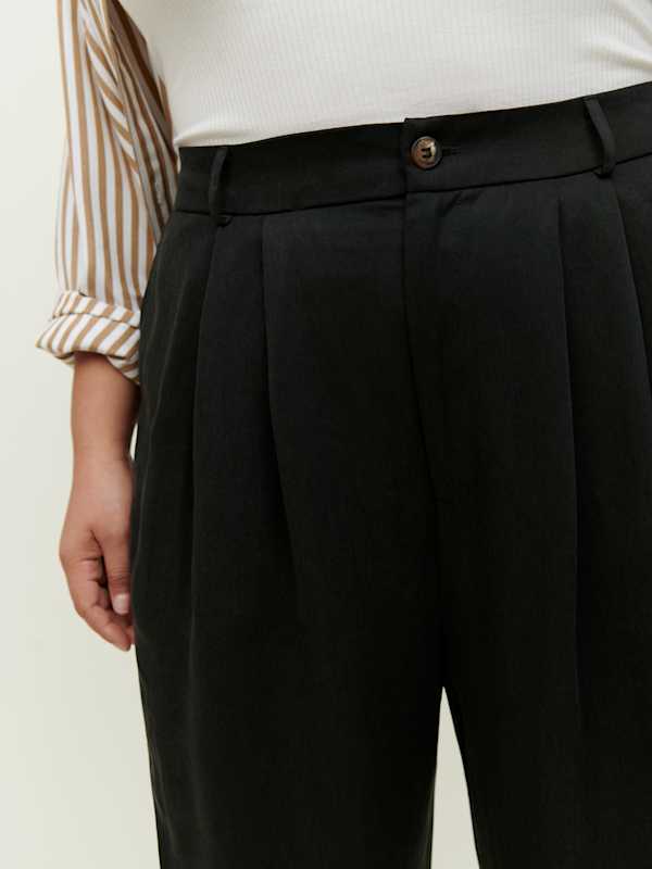 Mason Pant Es - Black