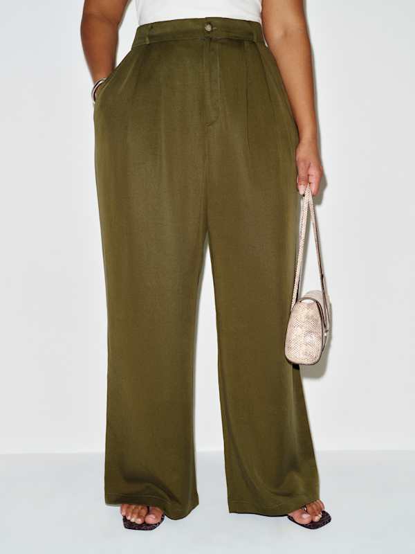 Mason Pant Es - Moss Garden