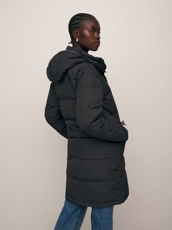 Patagonia W's Downdrift Parka - Black