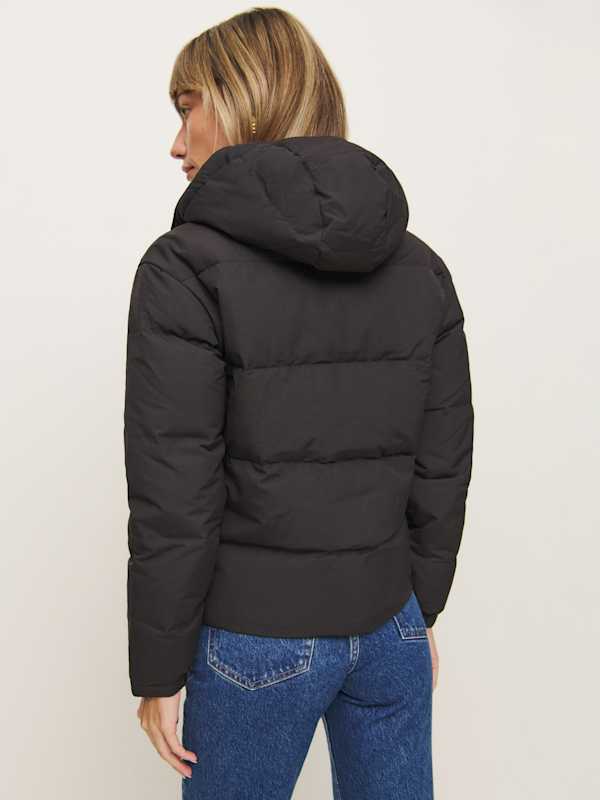 Patagonia W's Downdrift Jacket - Black
