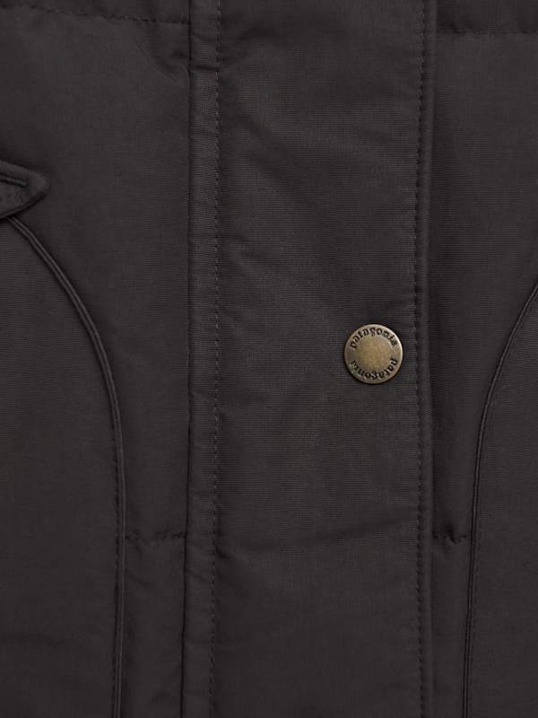 Patagonia W's Downdrift Jacket - Black