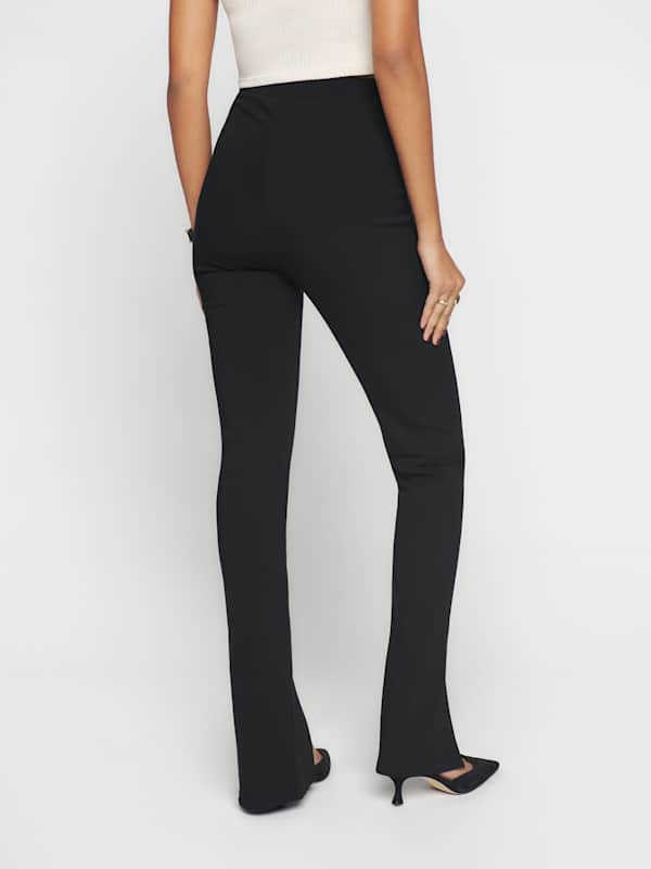 Petites Fletcher Pant - Black