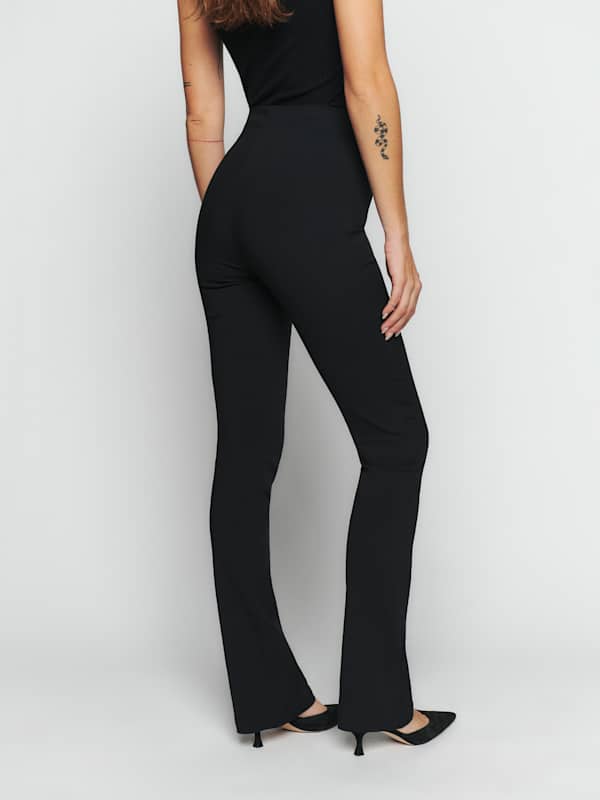 Petites Kumquat Pant - Black