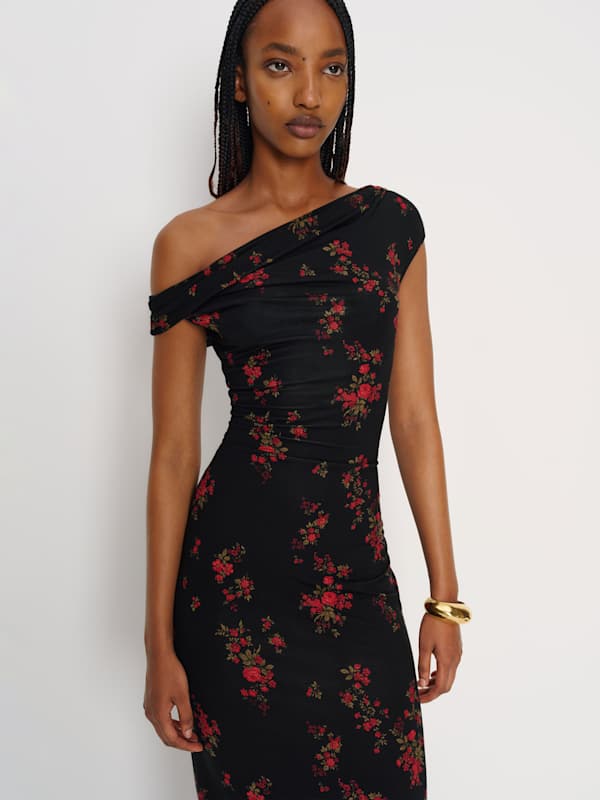 Jamen Knit Dress - Bossanova