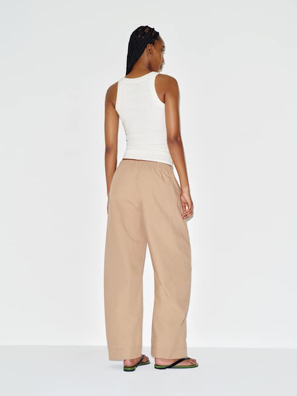 Tasha Tank - Heart Earth Embroidery