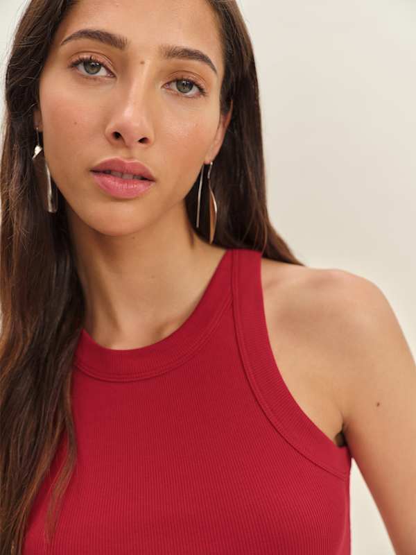 Tasha Tank - Lipstick