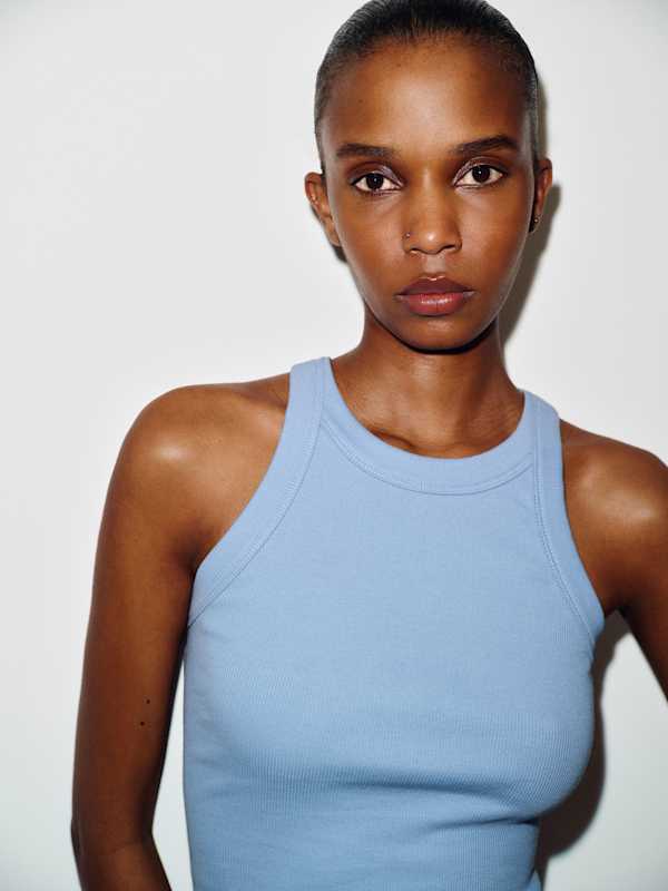 Tasha Tank - Skyline