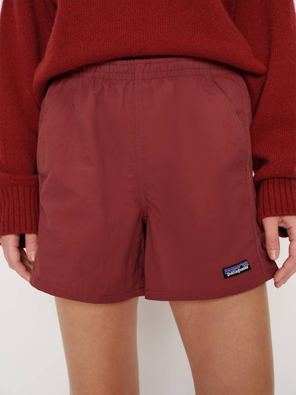 Patagonia W's Baggies Shorts - Sequoia Red