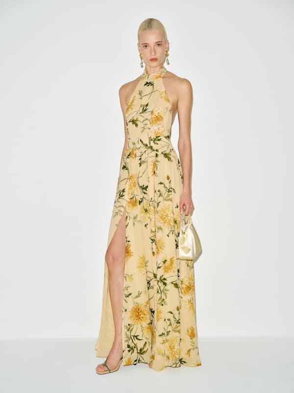 Andee Dress - Honeyglow