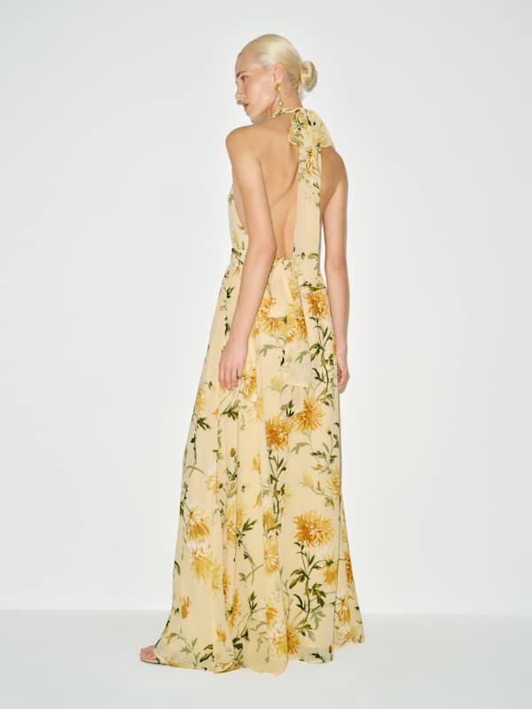 Andee Dress - Honeyglow