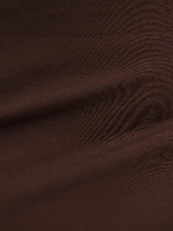 Alden Knit Dress - Cafe