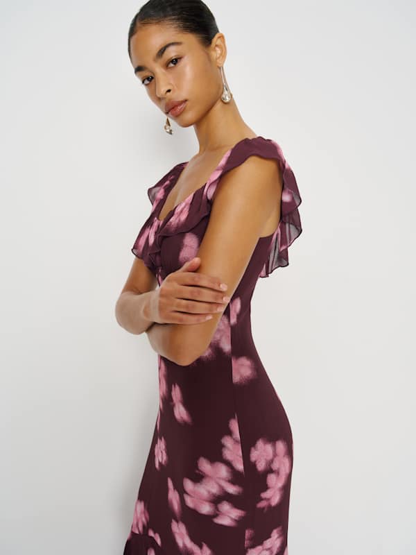 Tripoli Dress - Etta