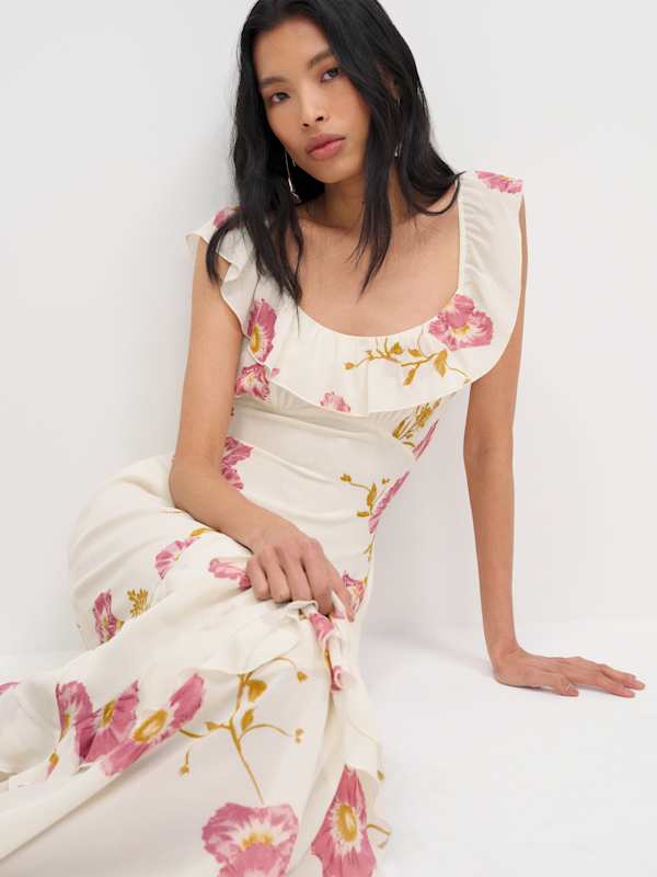 Tripoli Dress - Maiden