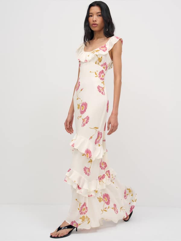 Tripoli Dress - Maiden