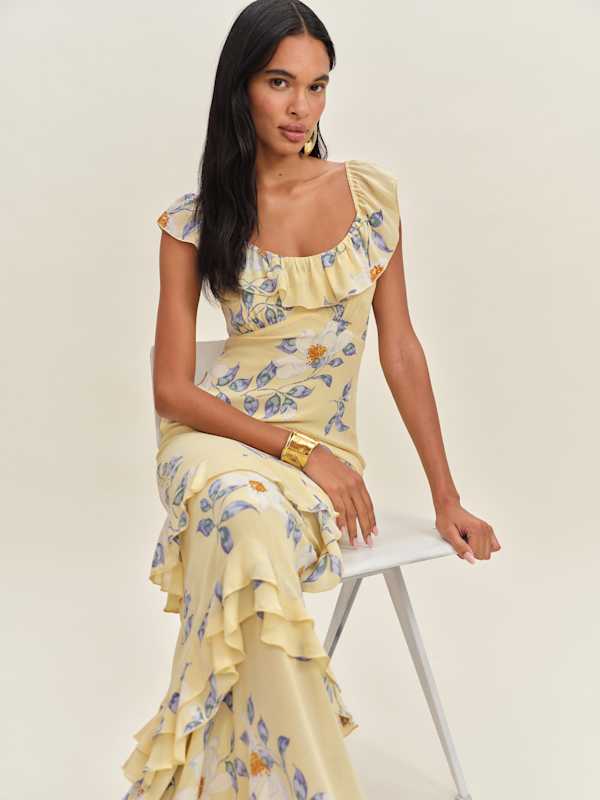 Tripoli Dress - New Day