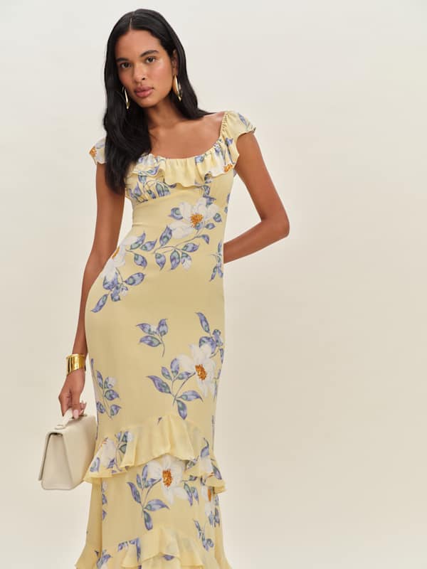 Tripoli Dress - New Day