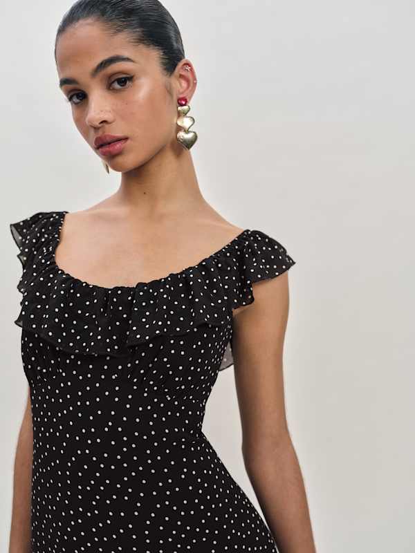 Tripoli Dress - Selene