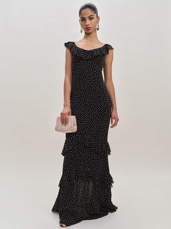 Tripoli Dress - Selene