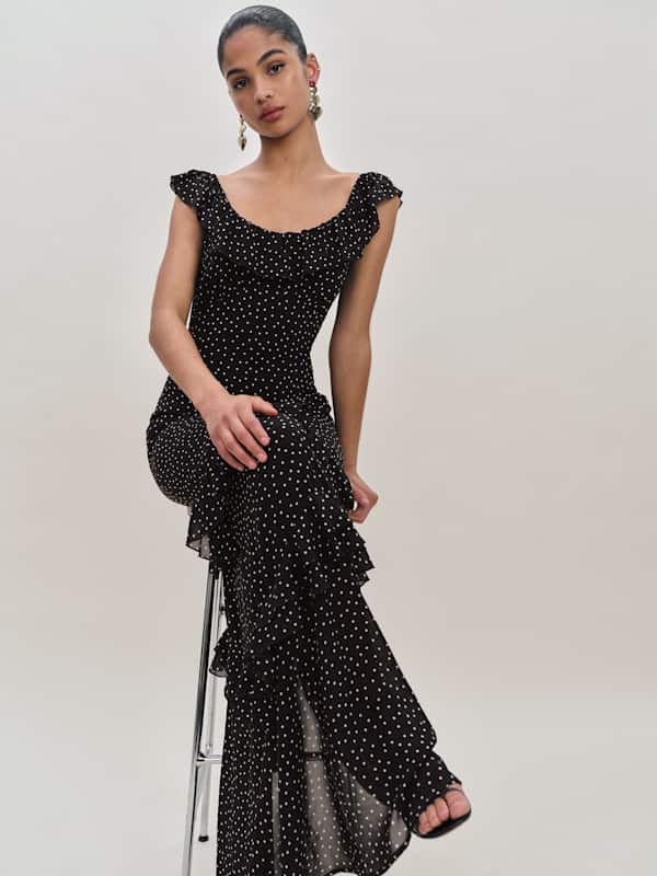 Tripoli Dress - Selene