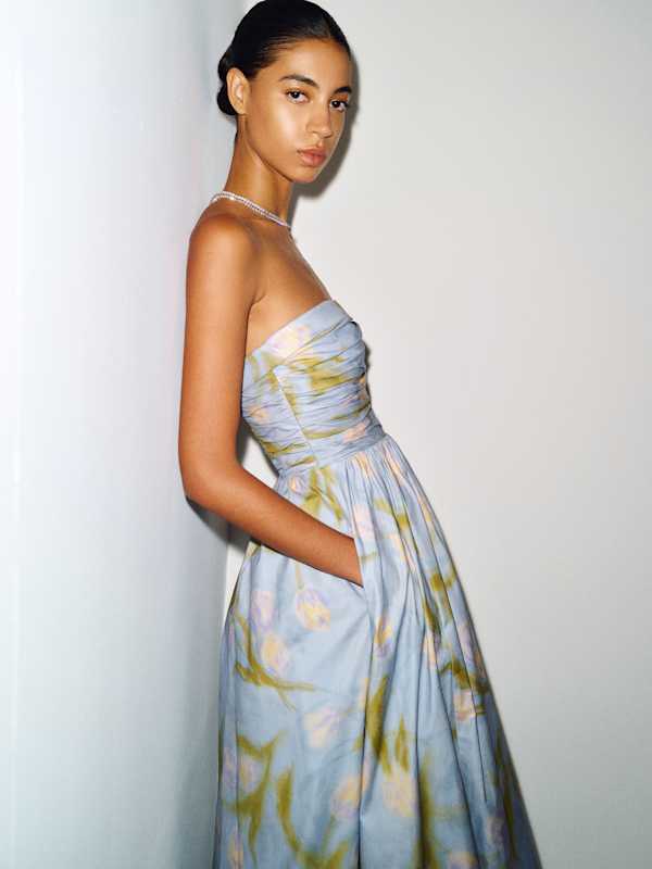 Kastoria Dress - Impression